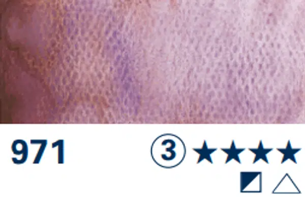 SG akvarelová barva Horadam 15ml – 971 galaxy pink