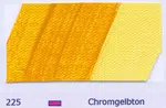 Akrylová barva Akademie 60ml – 225 chrome yellow hue
