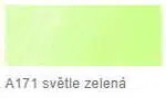 Akvarelová pastelka AD – 171 Light Green