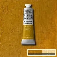 Olejová barva Winton 37ml – 744 yellow ochre