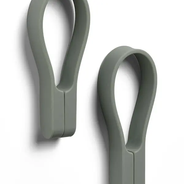 Sada magnetických nástěnných háčků Zone Denmark 2-pack