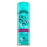 Kallos GoGo Dry Shampoo suchý šampon pro všechny typy vlasů 200 ml