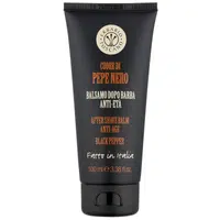Erbario Toscano Cuore di Pepe Nero balzám po holení pro muže 100 ml