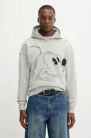 Bavlněná mikina Desigual SHEFFIELD MICKEY