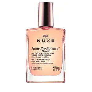 Nuxe Multifunkční suchý olej na obličej, tělo a vlasy s květinovou vůní Huile Prodigieuse Florale (Multi-Purpose Dry Oil) 30 ml