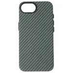 Pouzdro SWISSTEN MagStick SHELL pro Apple iPhone 16e / 17e, zelená