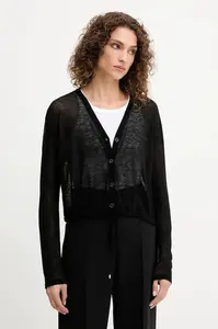 Vlněný kardigan Patrizia Pepe