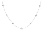 Náhrdelník Swarovski UNA