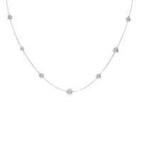 Náhrdelník Swarovski UNA