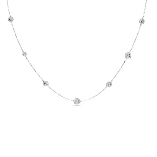 Náhrdelník Swarovski UNA