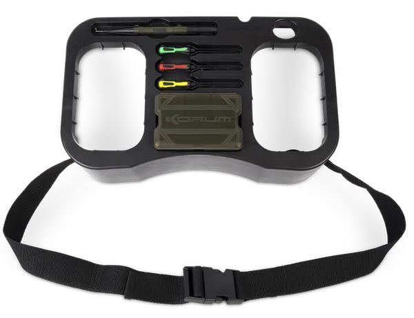 Korum plato glide trotting tray