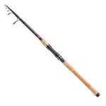 Daiwa prút ninja x tele spin 2,4 m 15-45 g