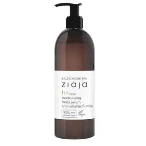 Ziaja Hydratačné telové sérum Baltic Home Spa (Moisturising Body Serum) 400 ml