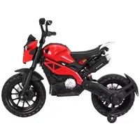 Detská elektrická motorka BLUETOUCH