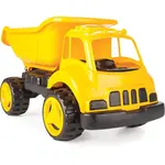 Sklápačka jumbo žltá