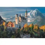 Clementoni Puzzle 500 dielikov Zámok Neuschwanstein
