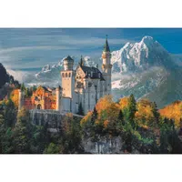 Clementoni Puzzle 500 dielikov Zámok Neuschwanstein
