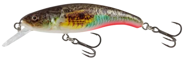 Salmo wobler slick stick floating supernatural gobie 6 cm