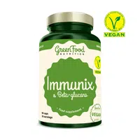 GreenFood Nutrition Immunix & Beta-glucans 90 kapsúl