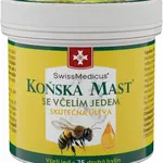 Herbamedicus Konská masť so včelím jedom 150 ml