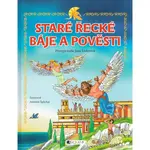 Fragment Staré řecké báje a pověsti pro děti Jana Eislerová CZ verzia