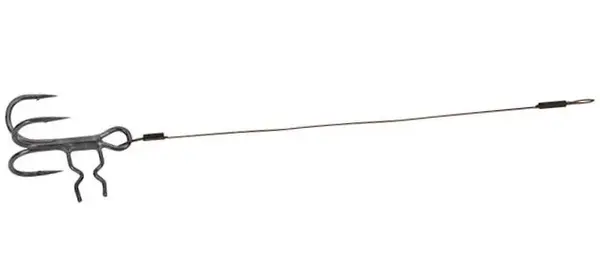 Fox rage strike point stinger large lure 2 ks - veľkosť 1/0 dĺžka 10 ​​cm nosnosť 29 kg