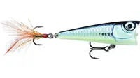 Rapala wobler x-light pop bap 4 cm 4,5 g