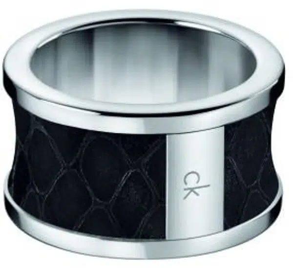 Calvin Klein Oceľový prsteň Spellbound KJ0DBR0902 55 mm