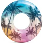 Intex 58263 Plovací kruh Maxi 97 cm Palmy