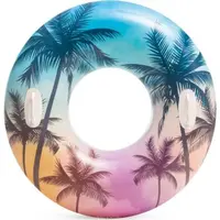 Intex 58263 Plovací kruh Maxi 97 cm Palmy