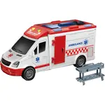 Alltoys Ambulancia 1 : 16