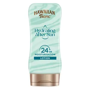 Hawaiian Tropic Hydratačné mlieko po opaľovaní Silk Hydration (Ultra Light After Sun Lotion) 180 ml
