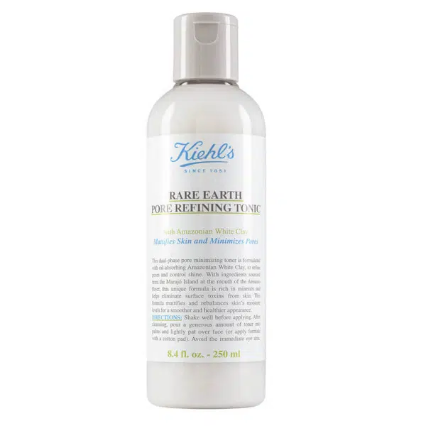 Kiehl's Pleťové tonikum pre redukciu prebytočného lesku Rare Earth (Pore Refining Tonic) 250 ml