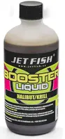 Jet fish booster liquid 500ml halibut krill