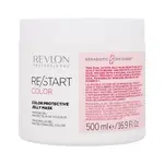 Revlon Professional Gélová maska na farbené vlasy Restart Color (Protective Jelly Mask) 500 ml