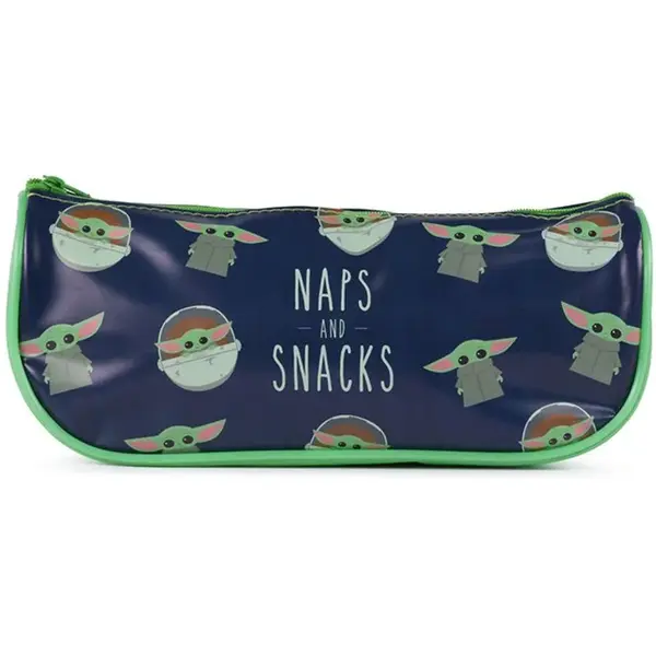 Pyramid International Peračník Mandalorian Naps and snacks