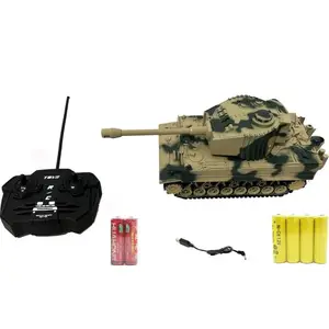Alltoys RC tank 778