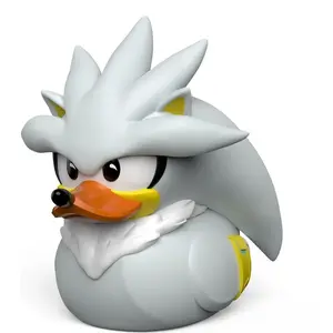 Tubbz kačička Sonic - Silver the Hedgehog (prvá edícia)