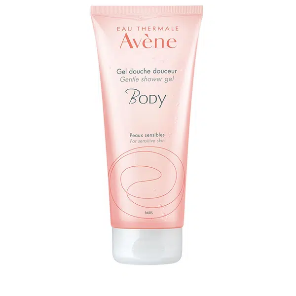 Avène Sprchový gél Body (Gentle Shower Gel) 200 ml