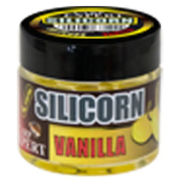 Carp expert silicorn 10 ks - vanilka