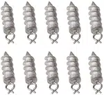 Savage gear šróbovacie hroty screwin weight spikes 3,5 g 12 ks