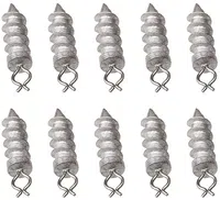 Savage gear šróbovacie hroty screwin weight spikes 3,5 g 12 ks