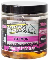 Carp only dipované boilies salmon 250 ml - 24 mm