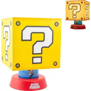 Paladone Lampa Super Mario
