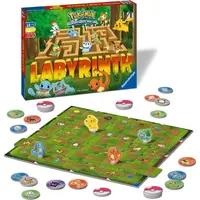 Ravensburger hry Labyrinth Pokémon