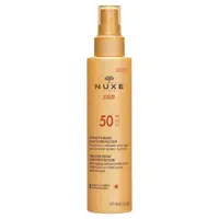 Nuxe Sprej na opalování Sun SPF 50 (Melting Spray High Protection) 150 ml