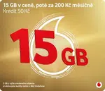 Zlatá karta Vodafone
