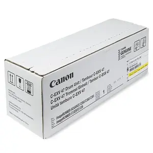 Canon CEXV 47 8523B002 žlutá (yellow) originální válcová jednotka