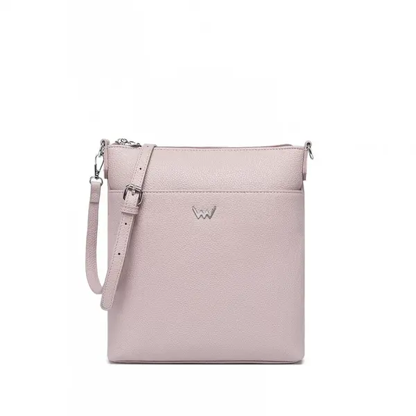Dámská crossbody kabelka béžová - Vuch Smokie Cappucion