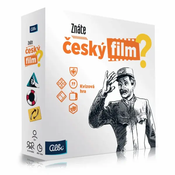 Znáte český film?